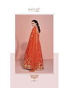 Navya By Sayuri Georgette Surat Gown With Dupatta Wholesale Market
